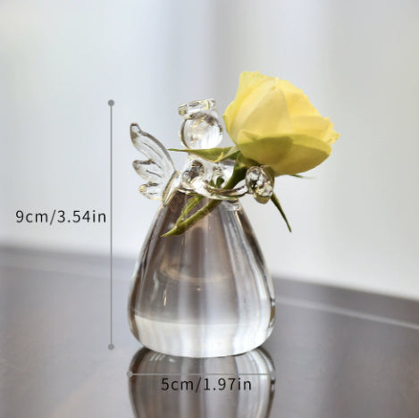 Guardian Angel - Flower Vase