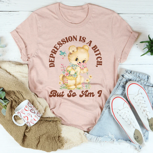 Heather Prism Peach