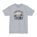 Support Your Local Adventuring Party Tall T-Shirt
