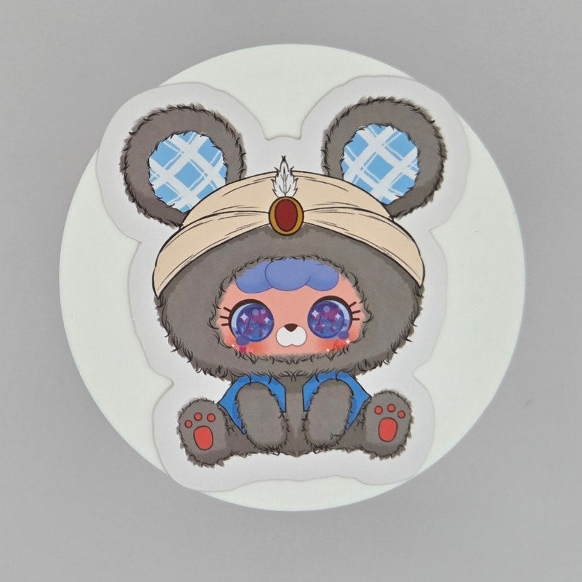 Migo - Fairy Tales - Card Confirmed Three Wishes