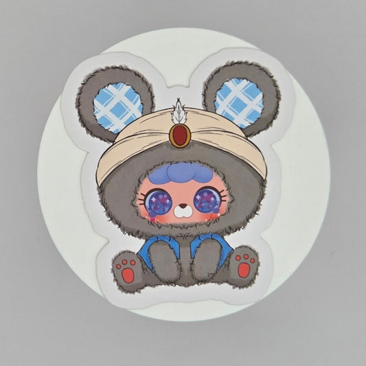 Migo - Fairy Tales - Card Confirmed Three Wishes