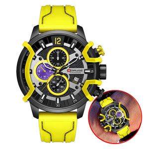 Black And Yellow