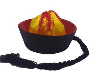 Soft Emperor Hat