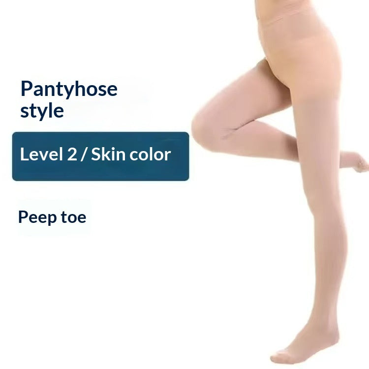 Compression Mid-calf Socks For Women