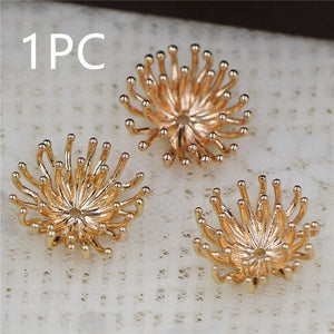 Hanging color protection gold