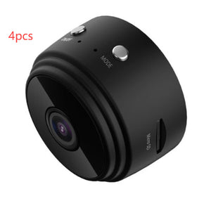 4PC Black