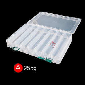 Double Surface 14 Grid Box
