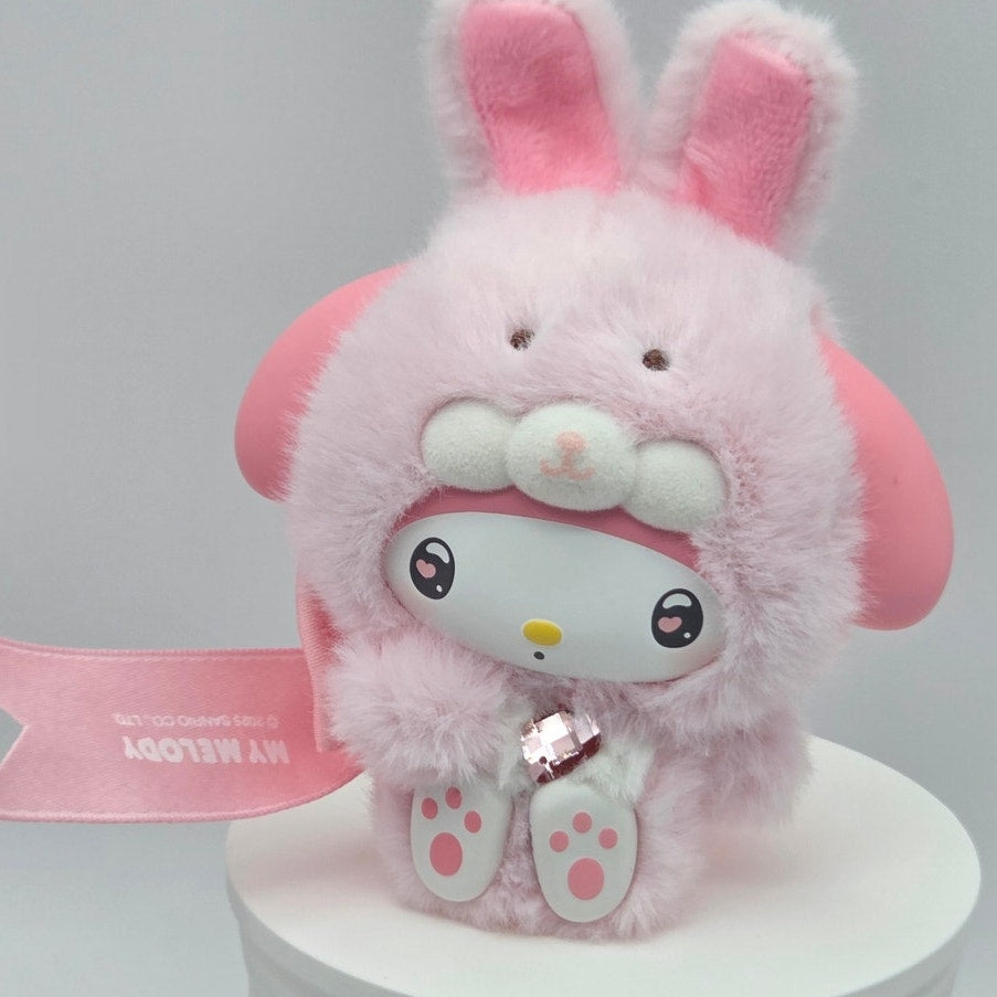 Sanrio Diamond Bunny Baby  - Confirmed My Melody Sweetie Diamond