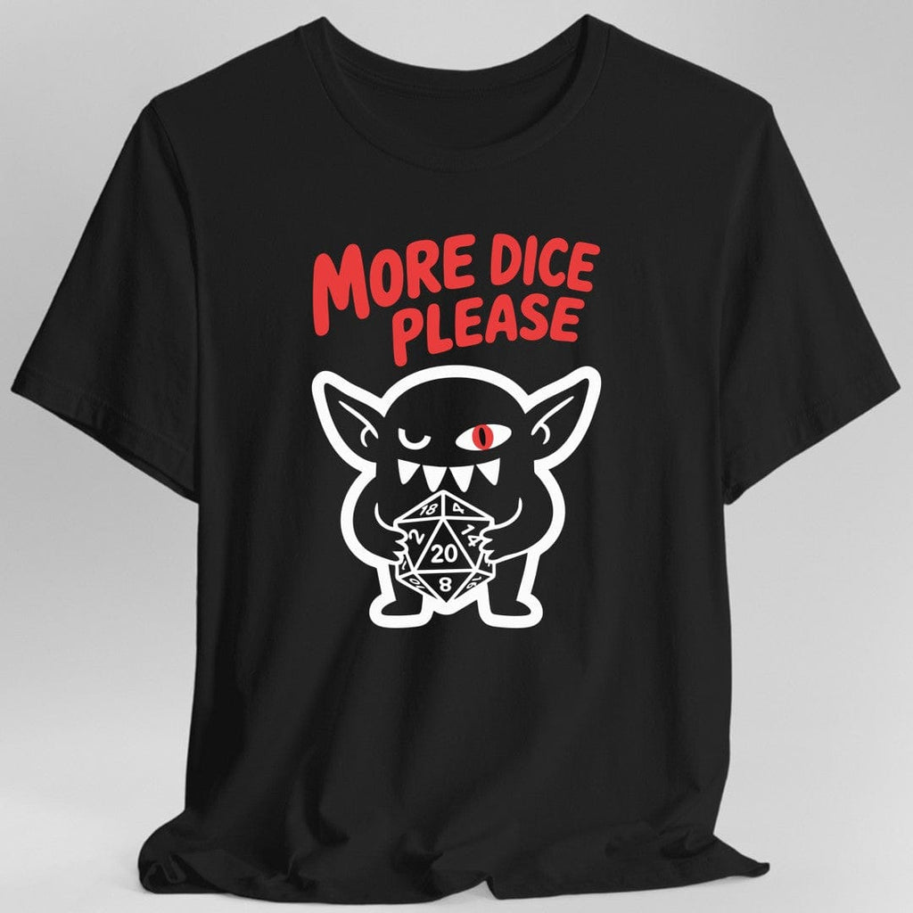 Dice Goblin T-shirt