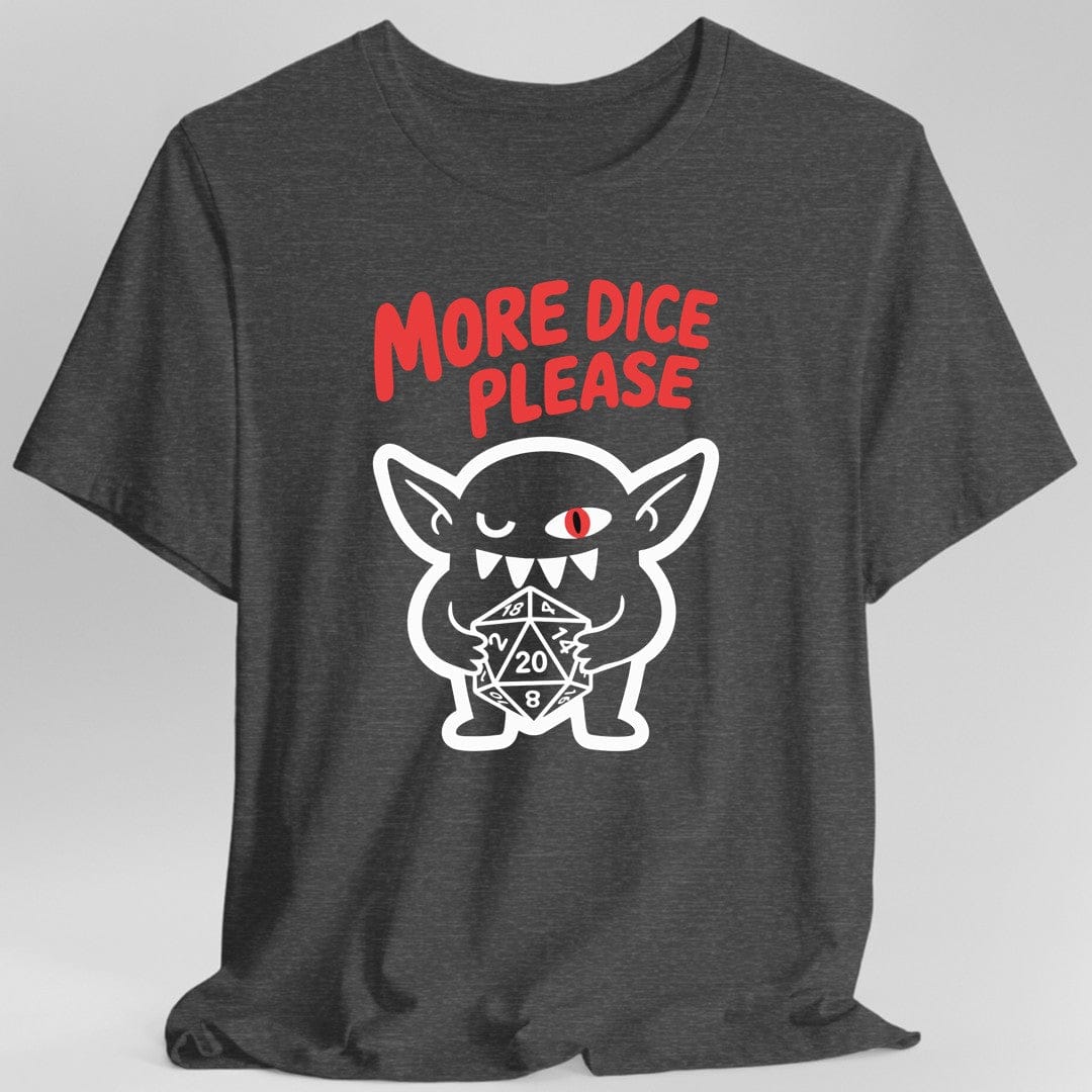 Dice Goblin T-shirt