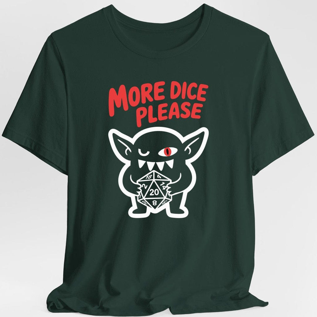 Dice Goblin T-shirt