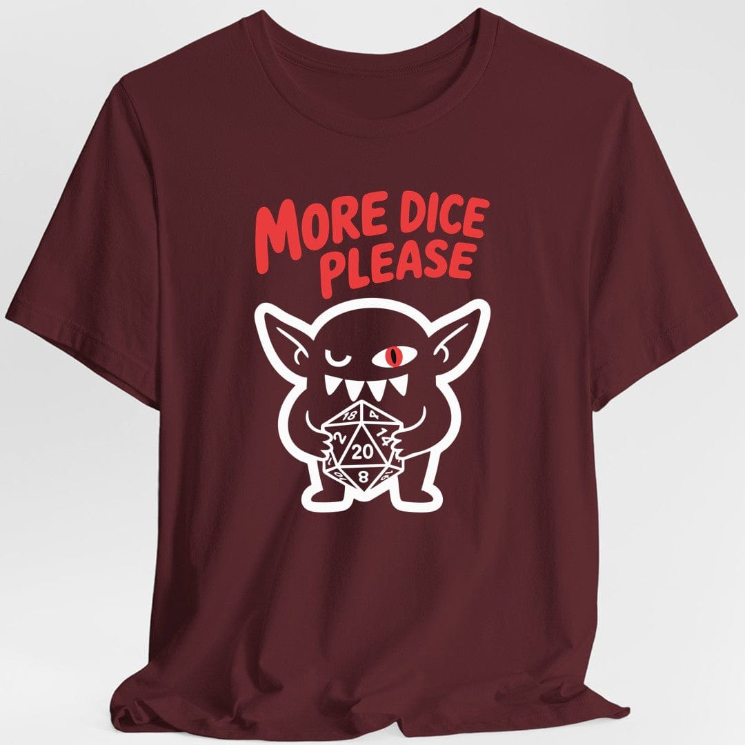 Dice Goblin T-shirt