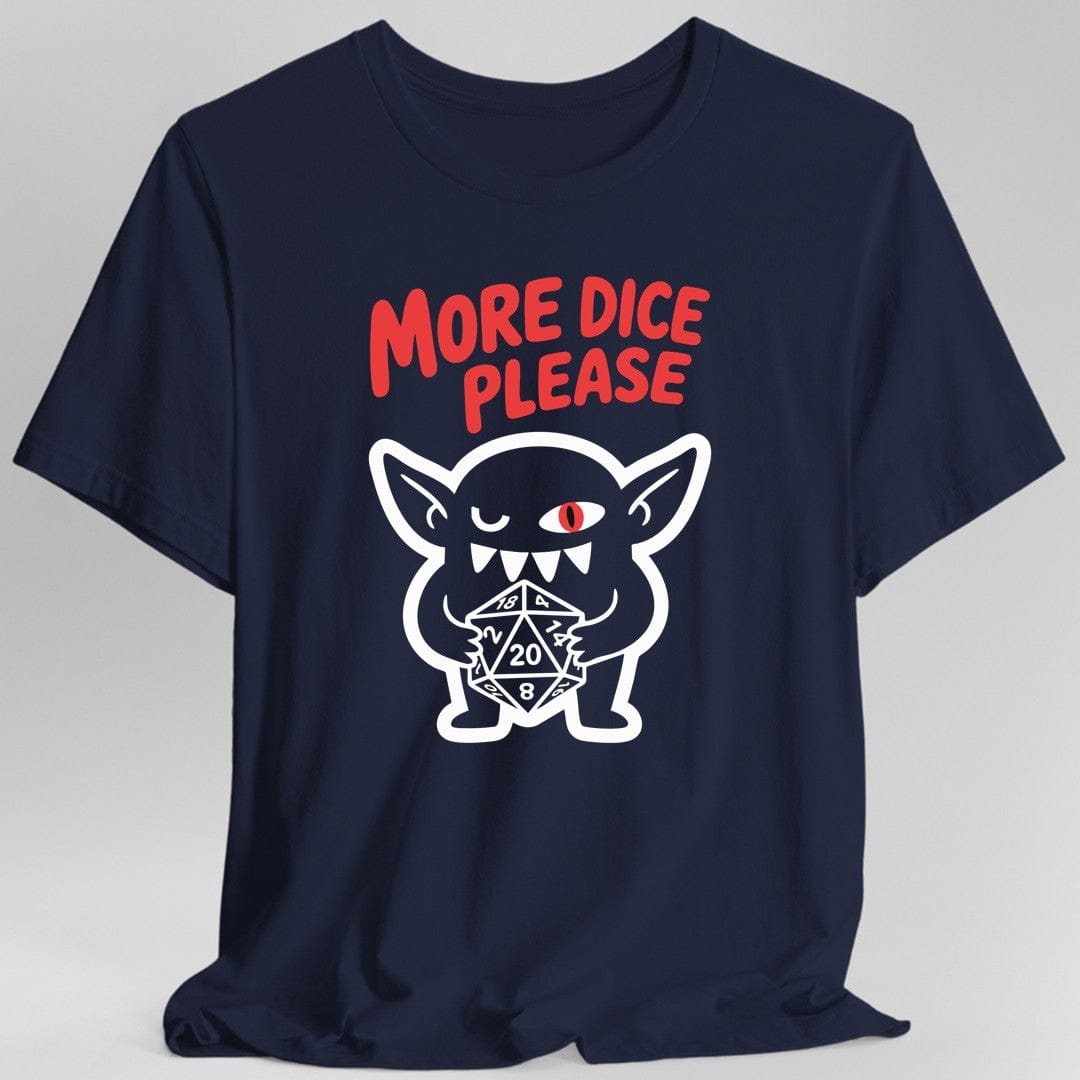 Dice Goblin T-shirt
