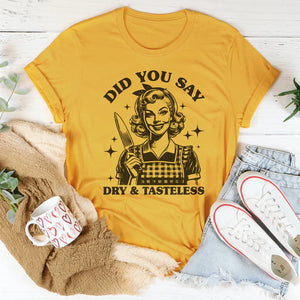 Mustard
