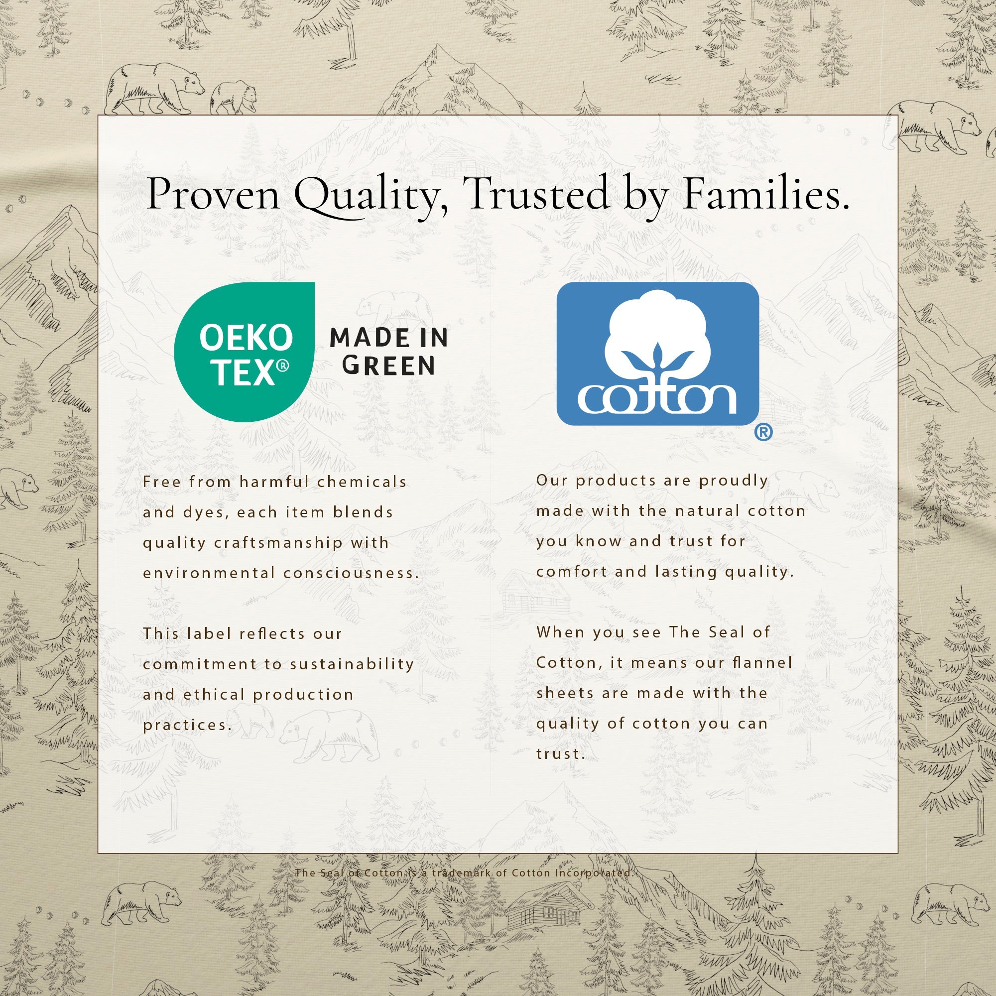 Turkish Cotton Flannel Sheet - Stratton Collection