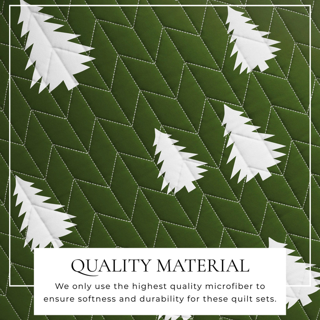 Lodge Printed Quilt - Arrowhead