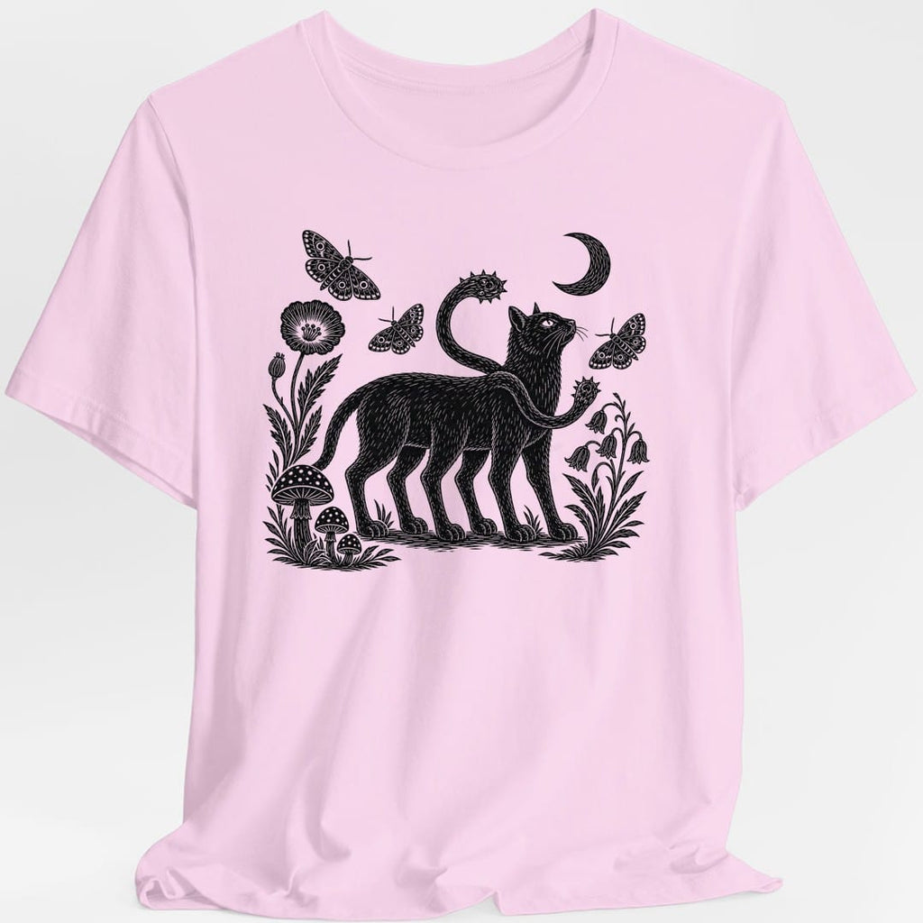 Displacer Beast Woodcut T-Shirt