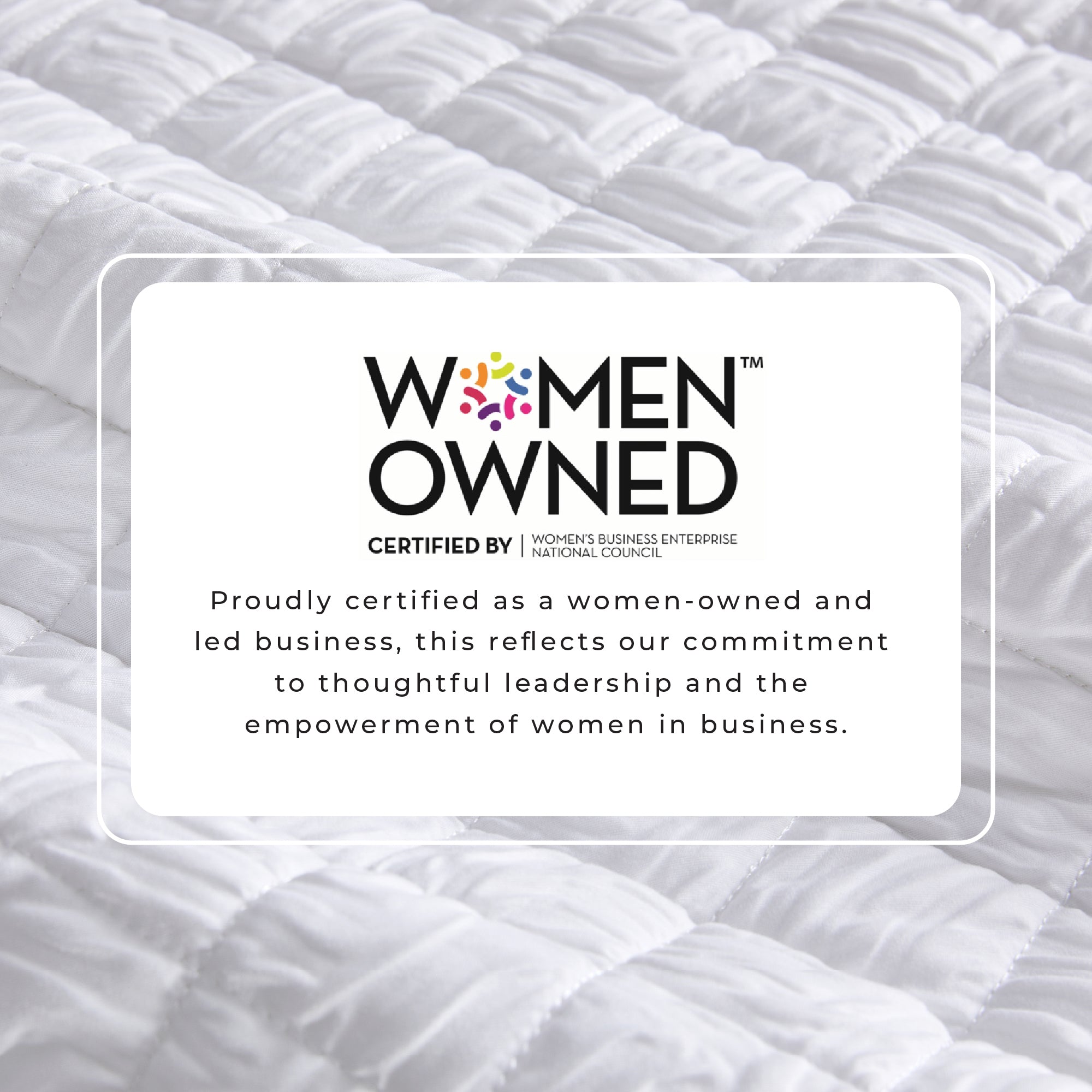 Diamond Embossed Quilt Set - Diamond Microsculpt Collection
