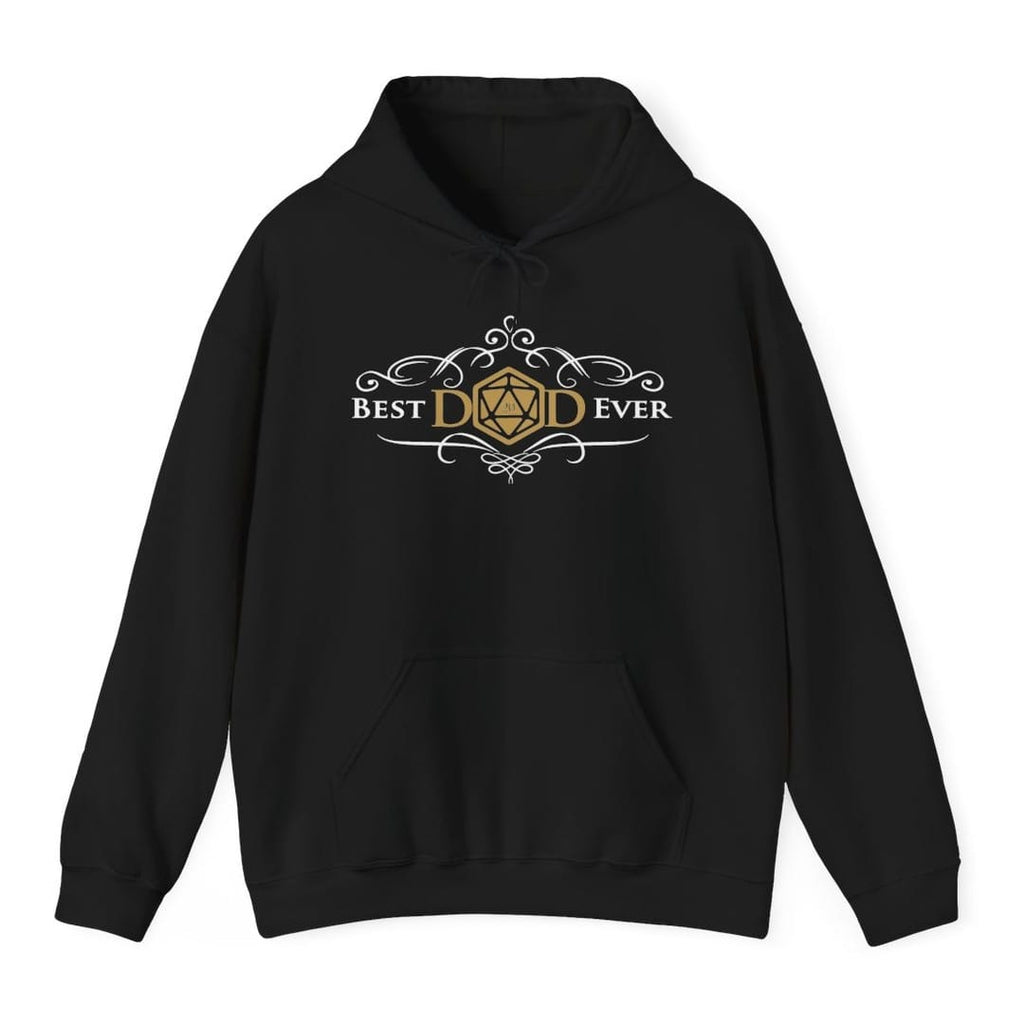 Dungeons and Dragons Dad Hoodie