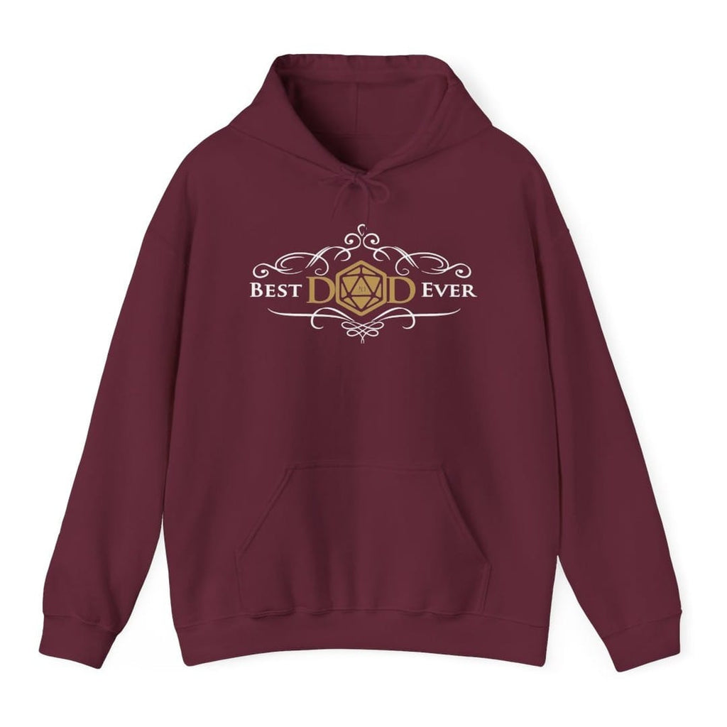 Dungeons and Dragons Dad Hoodie