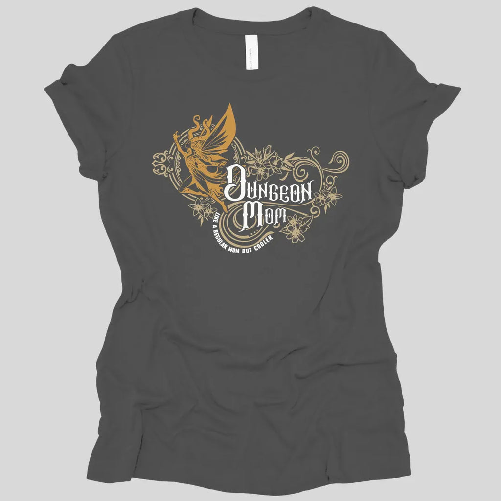 DnD Dungeon Mom Women's T-Shirt