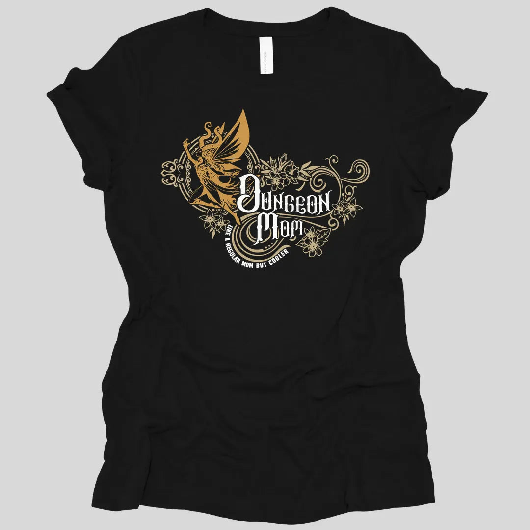 DnD Dungeon Mom Women's T-Shirt
