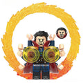 Doctor Strange Avengers Marvel MCU Minifigure 3