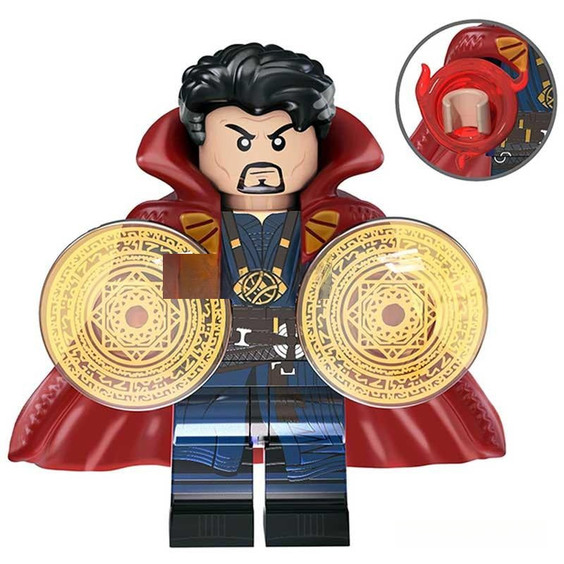 Doctor Strange Minifigure Toy 1