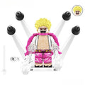 Doflamingo from ONE PIECE Anime Minifigure Toy