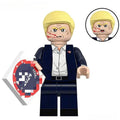 Donald Trump Assassination Attempt Best Minifigure Toy NEW
