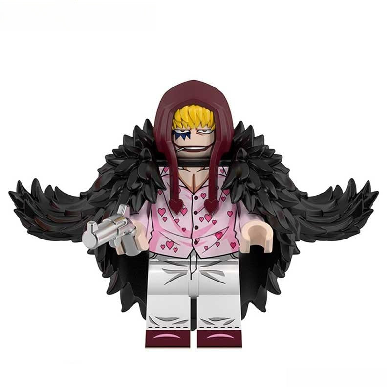 Donquixote Rosinante from ONE PIECE Anime Minifigure Toy