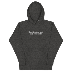 Charcoal Heather