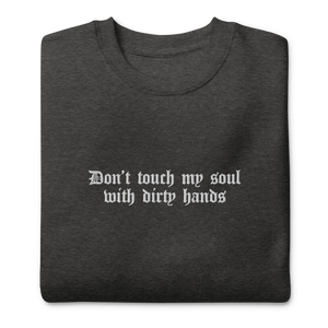 Charcoal Heather