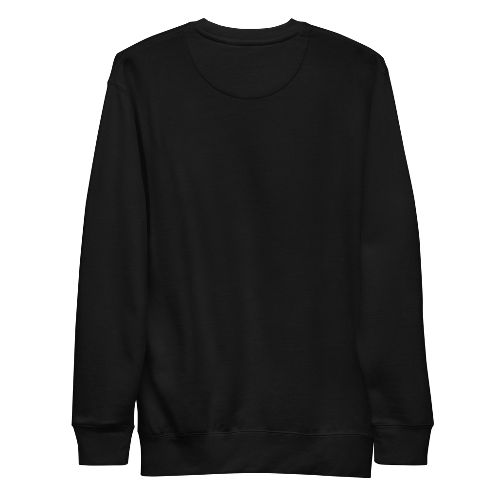 Don't Touch My Soul Embroidered Sweatshirt