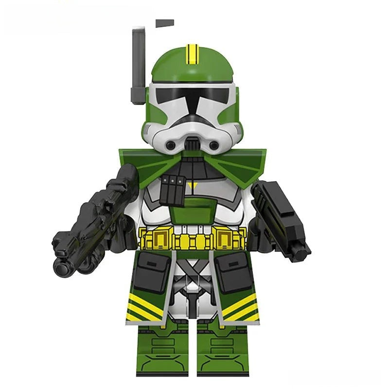 Doomsday ARC Clone trooper Star wars Minifigure Toy
