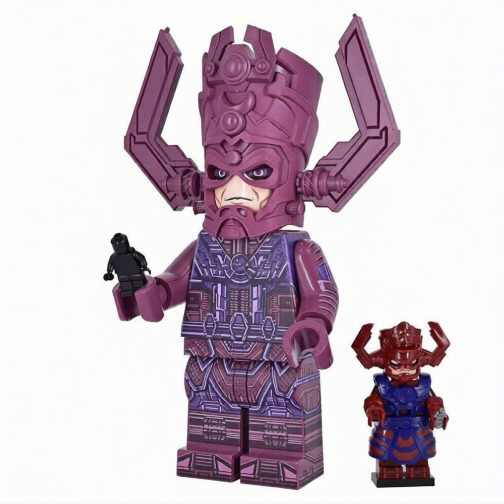 Galactus Fantastic Four First Steps (Really BIG Figure) Minifigures Custom toys 5