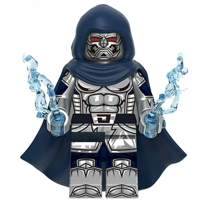 Dr Doom 2099 Minifigure Toy  Marvel MCU 8