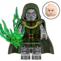 Dr Doom Avengers Marvel MCU Minifigure 2