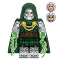 Dr Doom Fantastic Four First Steps Minifigure Toy 1