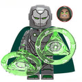 Dr Doom Infamous Ironman Suit Avengers MCU Minifigure 10
