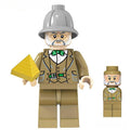 Dr Henry Jones form Indiana Jones | Minifigure Toy
