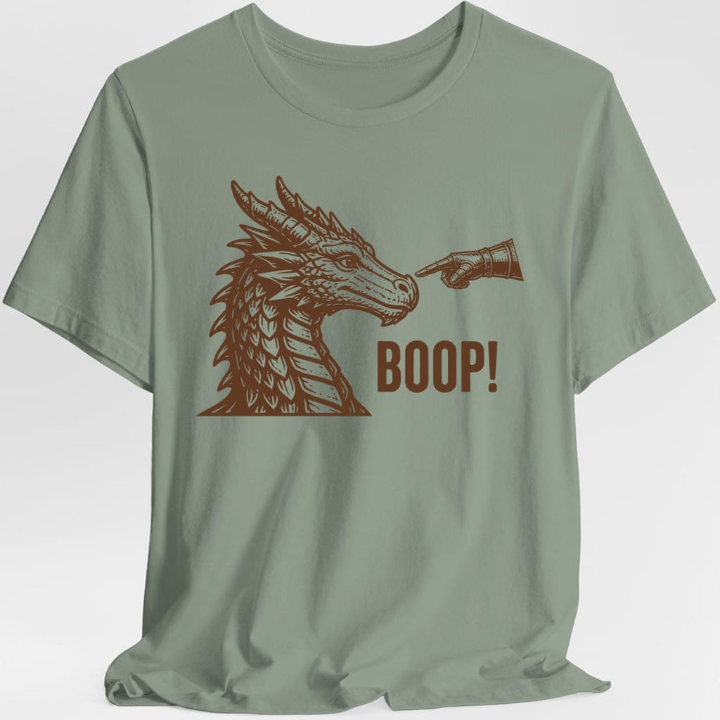 Dragon Boop T-Shirt