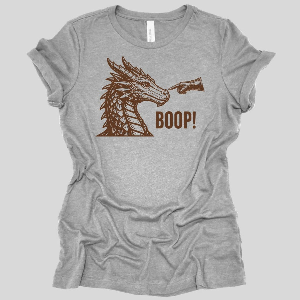 Dragon Boop Women's T-shirt