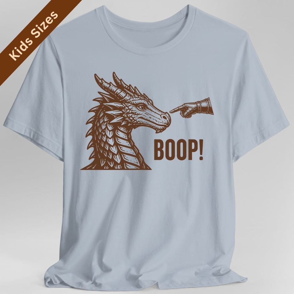 Dragon Boop Kids T-Shirt