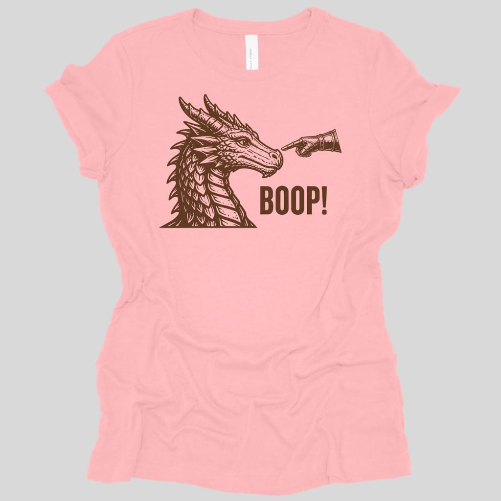 Dragon Boop Women's T-shirt