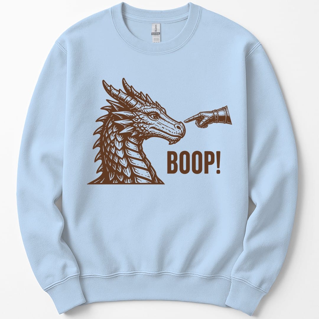 Dragon Boop Sweatshirt