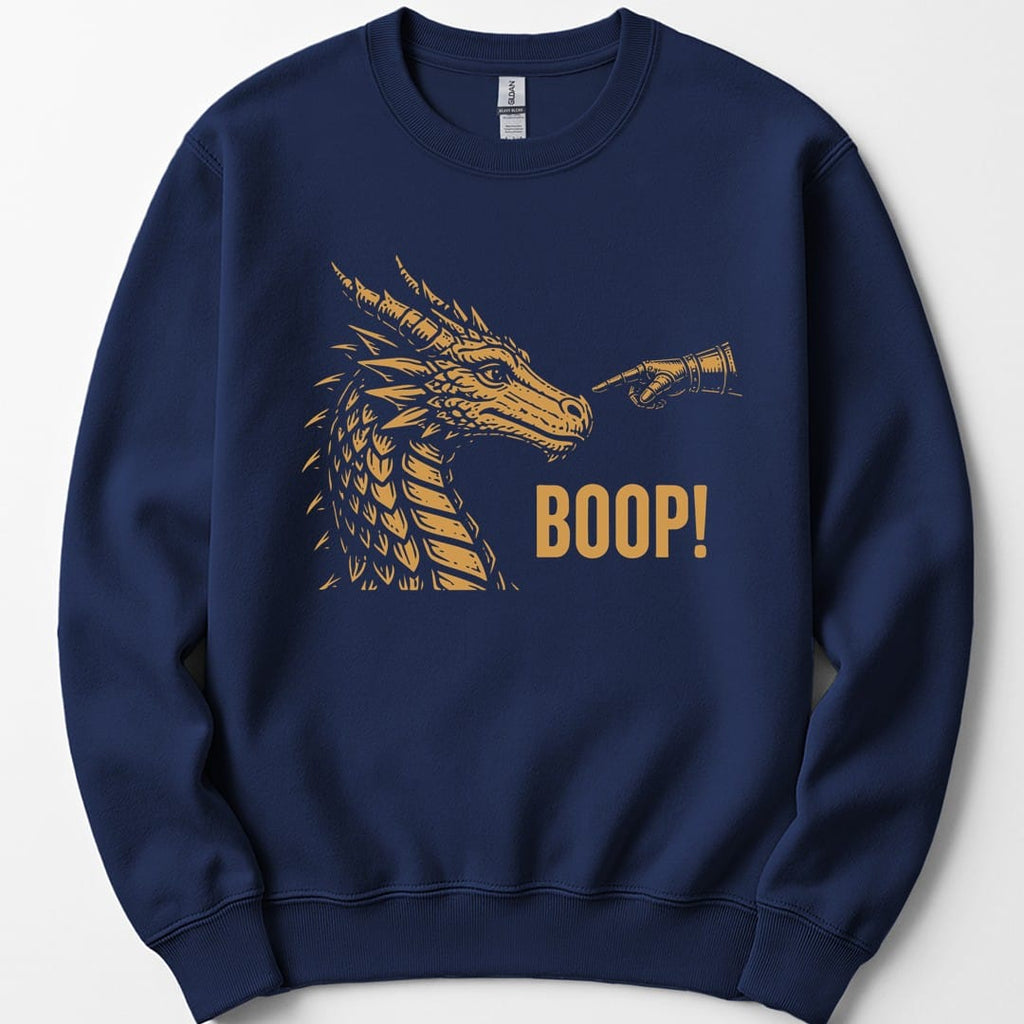 Dragon Boop Sweatshirt