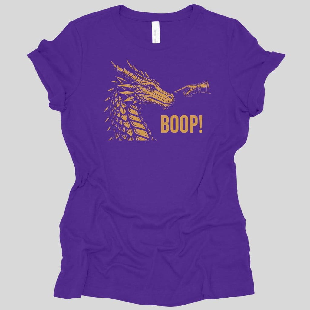 Dragon Boop Women's T-shirt