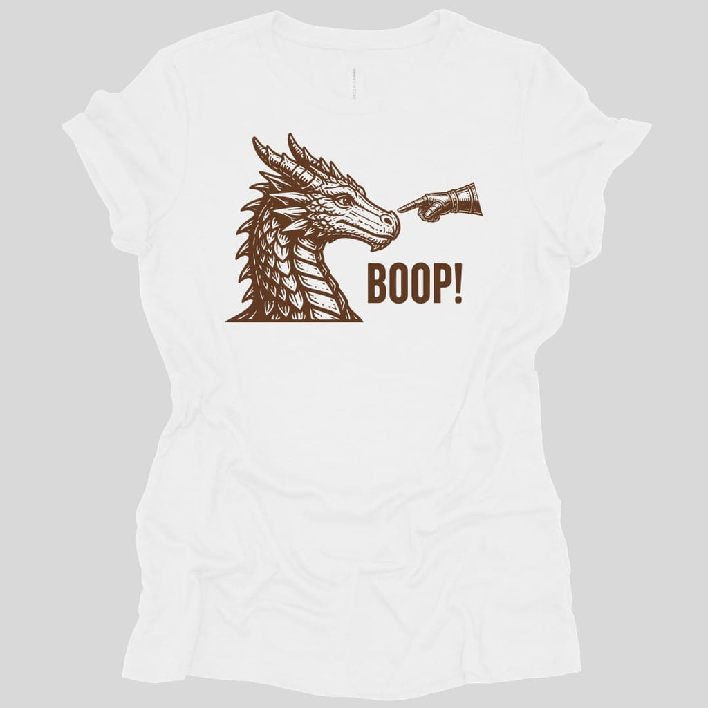 Dragon Boop Women's T-shirt