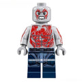 Drax the Destroyer Guardians of the Galaxy Avengers Marvel MCU Minifigure